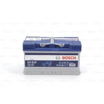 Batterie de démarrage Start & Stop BOSCH 0 092 S4E 100