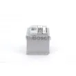Batterie de démarrage BOSCH 0 092 S50 010 - Visuel 2