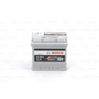 Batterie de démarrage BOSCH 0 092 S50 020