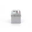 Batterie de démarrage BOSCH 0 092 S50 050 - Visuel 2
