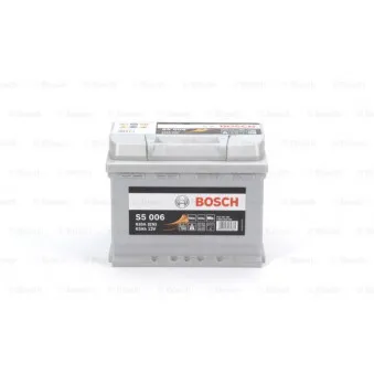 Batterie de démarrage BOSCH 0 092 S50 060