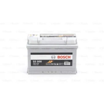 Batterie de démarrage BOSCH 0 092 S50 080