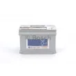 Batterie de démarrage BOSCH 0 092 S50 080 - Visuel 3