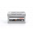 Batterie de démarrage BOSCH 0 092 S50 100 - Visuel 1