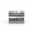 Batterie de démarrage Start & Stop BOSCH 0 092 S5A 080 - Visuel 1