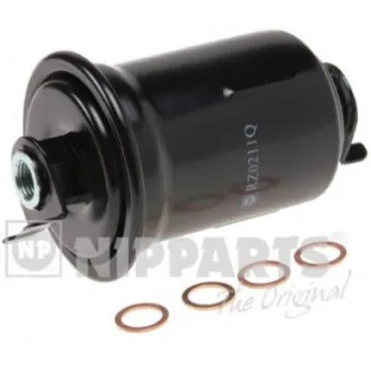 Filtre à carburant NIPPARTS J1332064