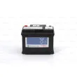 Batterie de démarrage BOSCH 0 092 T30 050 - Visuel 3