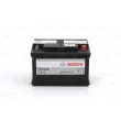 Batterie de démarrage BOSCH 0 092 T30 080 - Visuel 1