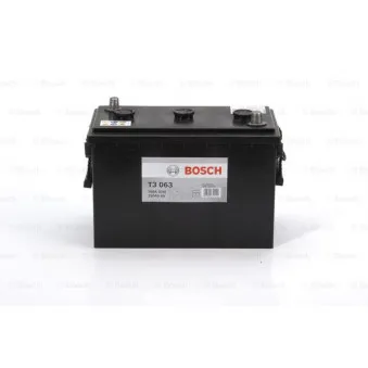 Batterie de démarrage BOSCH 0 092 T30 630