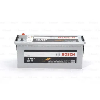 Batterie de démarrage BOSCH