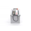 Batterie de démarrage BOSCH 0 092 T50 770 - Visuel 2