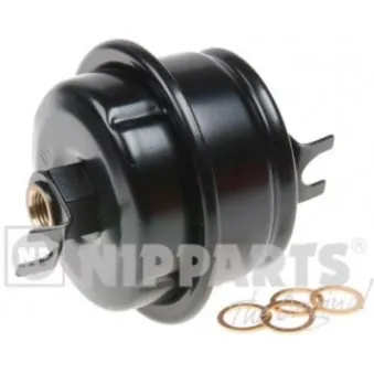 Filtre à carburant NIPPARTS J1334006
