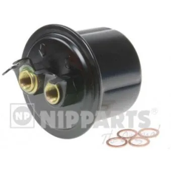 Filtre à carburant NIPPARTS
