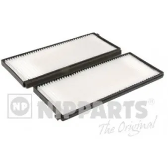 Filtre, air de l'habitacle NIPPARTS J1340300