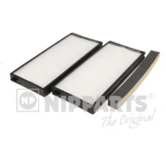 Filtre, air de l'habitacle NIPPARTS J1340301