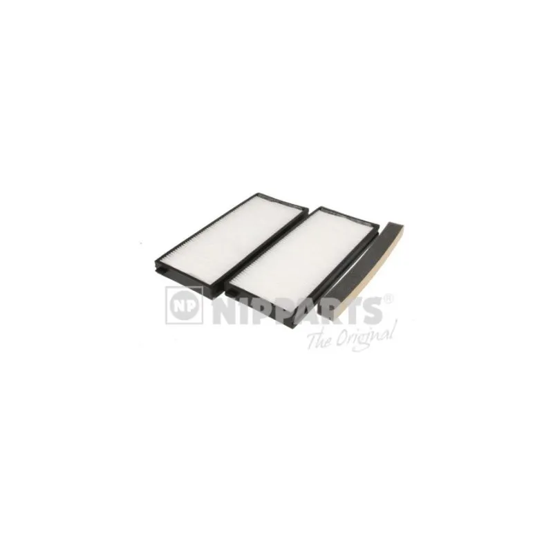 Filtre, air de l'habitacle NIPPARTS J1340301