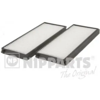 Filtre, air de l'habitacle NIPPARTS J1340304