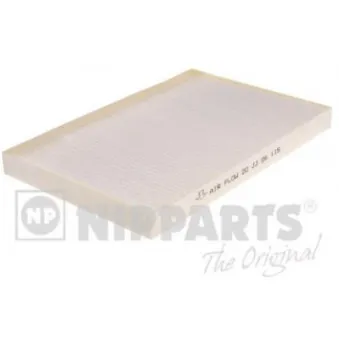 Filtre, air de l'habitacle NIPPARTS J1340308