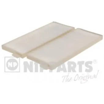 Filtre, air de l'habitacle NIPPARTS J1340400