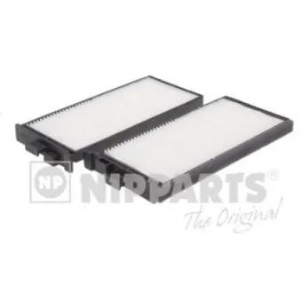 Filtre, air de l'habitacle NIPPARTS J1340401
