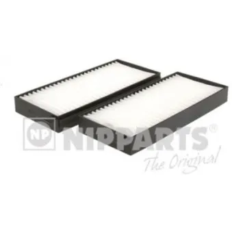 Filtre, air de l'habitacle NIPPARTS J1340403