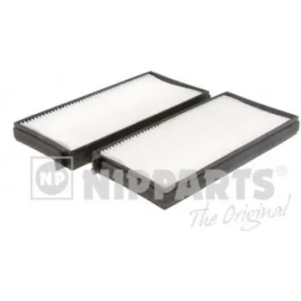 Filtre, air de l'habitacle NIPPARTS J1340405