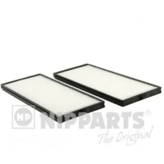 Filtre, air de l'habitacle NIPPARTS J1340504