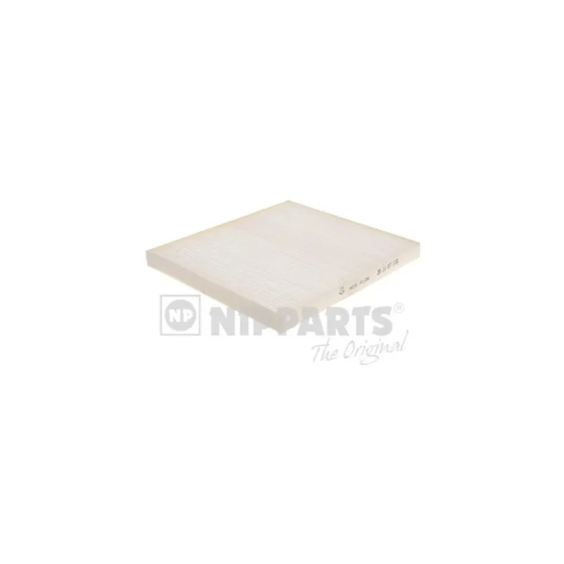 Filtre, air de l'habitacle NIPPARTS J1340507