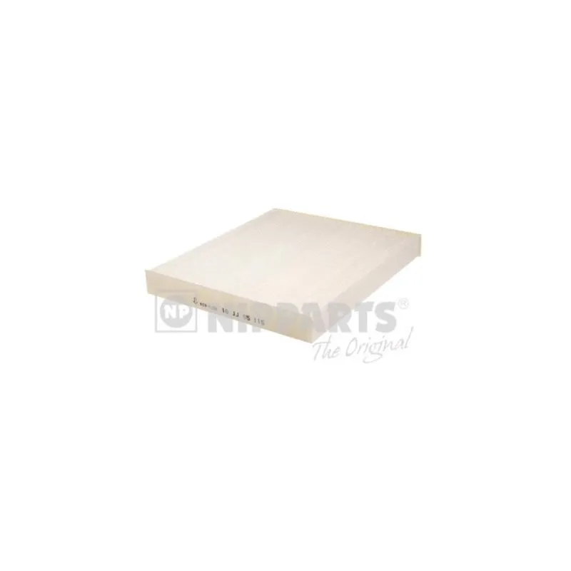 Filtre, air de l'habitacle NIPPARTS J1340510