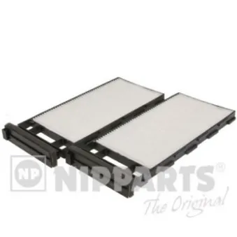 Filtre, air de l'habitacle NIPPARTS J1341001