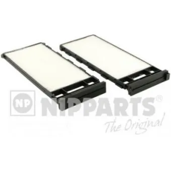 Filtre, air de l'habitacle NIPPARTS J1341013