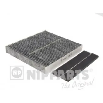 Filtre, air de l'habitacle NIPPARTS J1341016