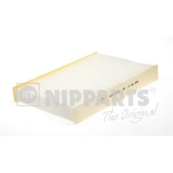 Filtre, air de l'habitacle NIPPARTS J1341017