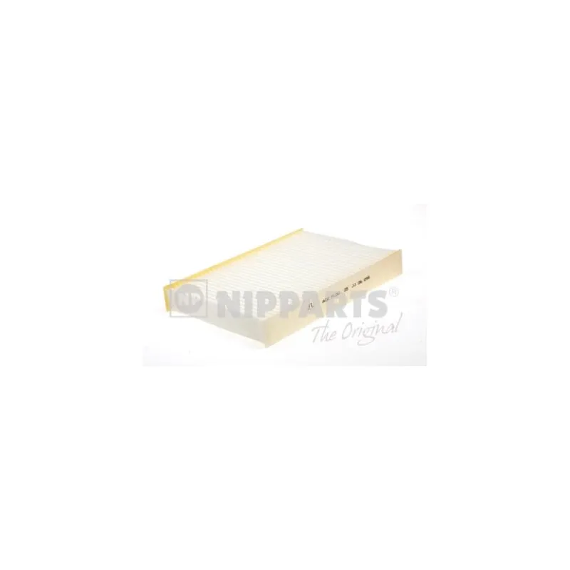 Filtre, air de l'habitacle NIPPARTS J1341017