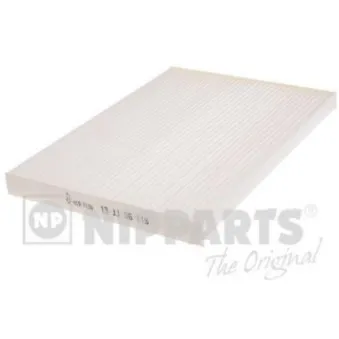 Filtre, air de l'habitacle NIPPARTS