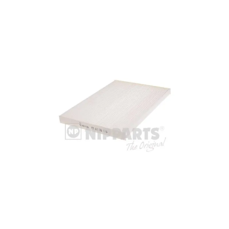 Filtre, air de l'habitacle NIPPARTS J1341018