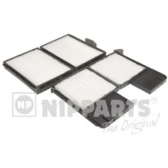 Filtre, air de l'habitacle NIPPARTS J1342000