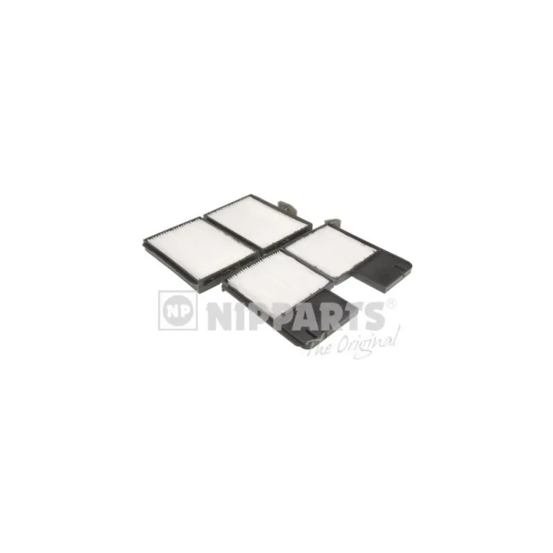 Filtre, air de l'habitacle NIPPARTS J1342000
