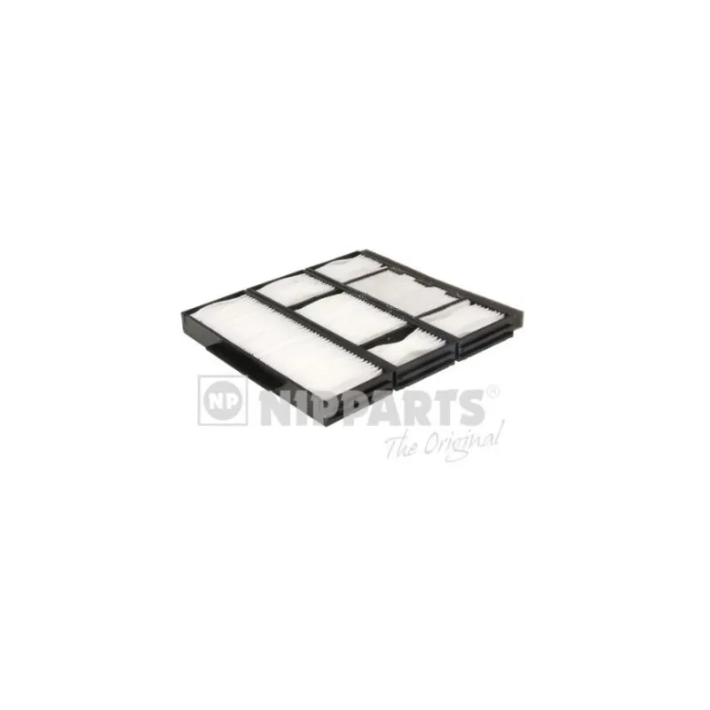 Filtre, air de l'habitacle NIPPARTS J1342002