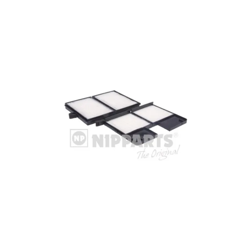 Filtre, air de l'habitacle NIPPARTS J1342009