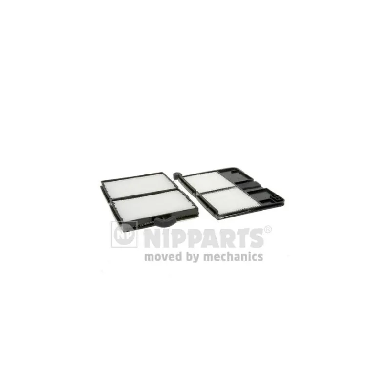Filtre, air de l'habitacle NIPPARTS J1342014