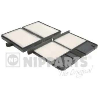 Filtre, air de l'habitacle NIPPARTS J1342015