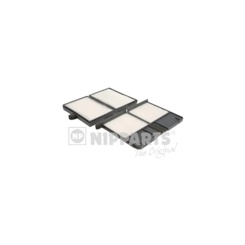 Filtre, air de l'habitacle NIPPARTS J1342015