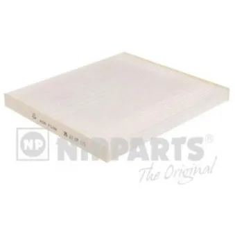 Filtre, air de l'habitacle NIPPARTS J1342017