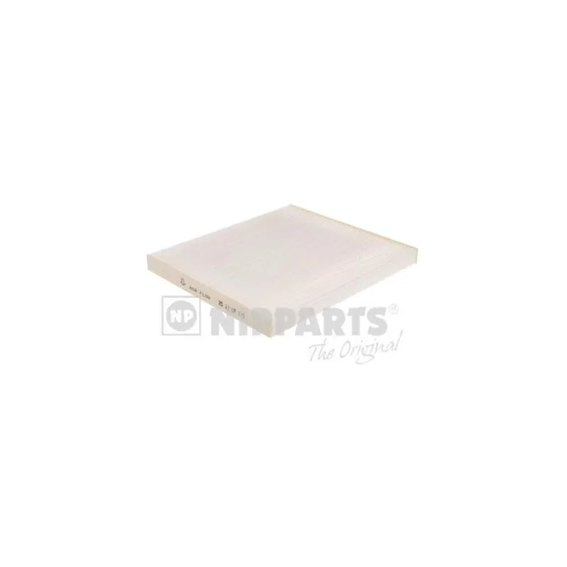 Filtre, air de l'habitacle NIPPARTS J1342017