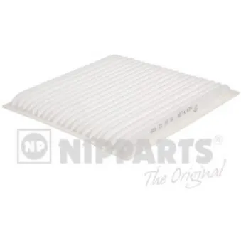 Filtre, air de l'habitacle NIPPARTS J1342018