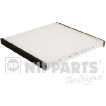 Filtre, air de l'habitacle NIPPARTS J1342019