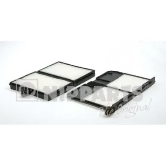 Filtre, air de l'habitacle NIPPARTS J1342020
