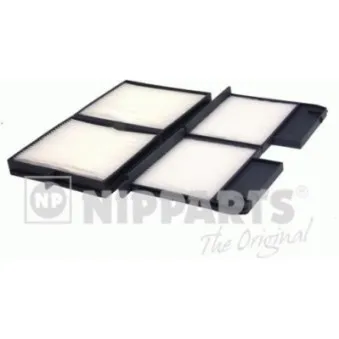Filtre, air de l'habitacle NIPPARTS J1342022