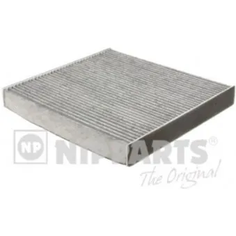 Filtre, air de l'habitacle NIPPARTS J1342027